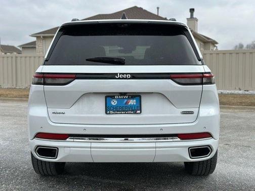 2023 Jeep Grand Cherokee Overland