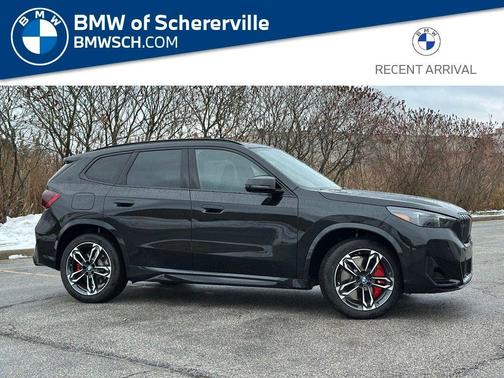 2026 BMW X1 M35i