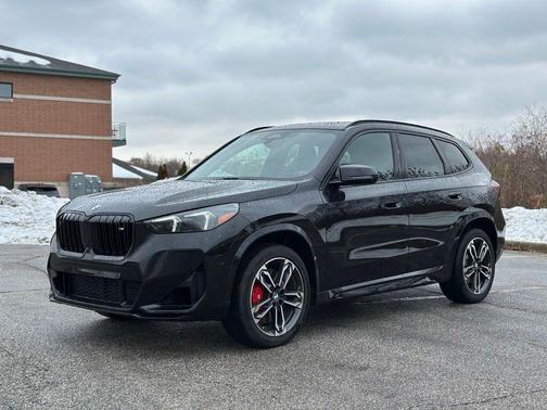 2026 BMW X1 M35i