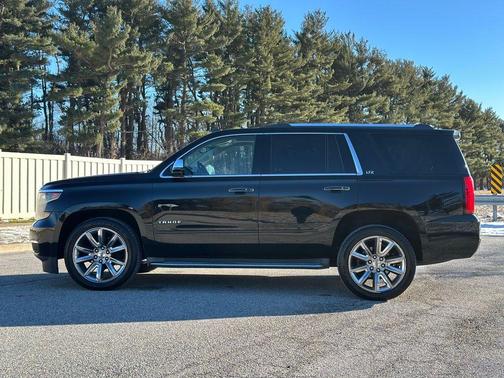 2015 Chevrolet Tahoe LTZ