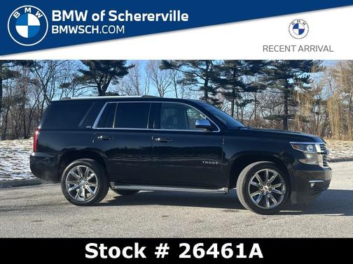 2015 Chevrolet Tahoe LTZ