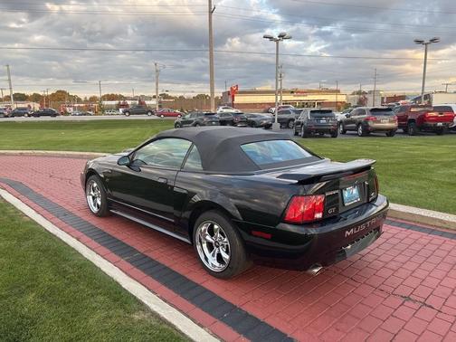 2003 Ford Mustang GT