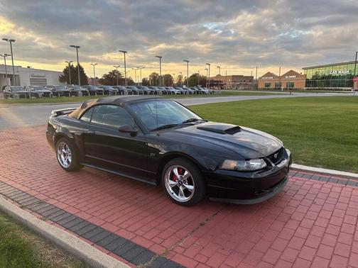 2003 Ford Mustang GT