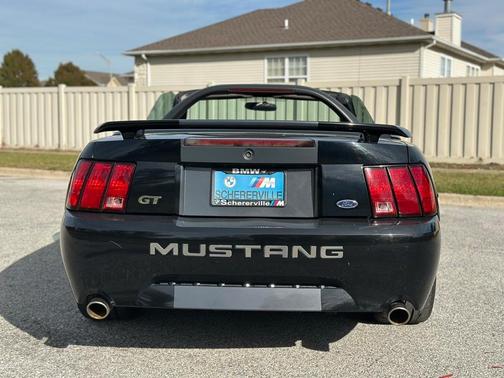 2003 Ford Mustang GT