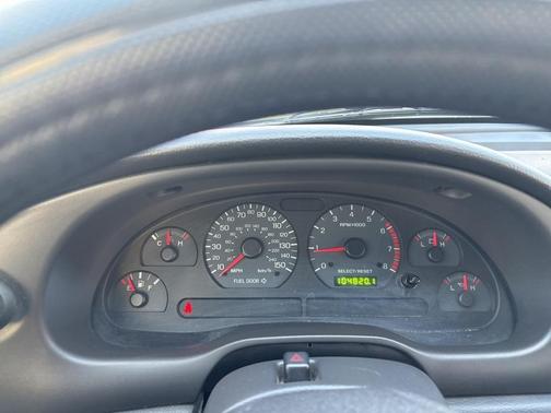2003 Ford Mustang GT