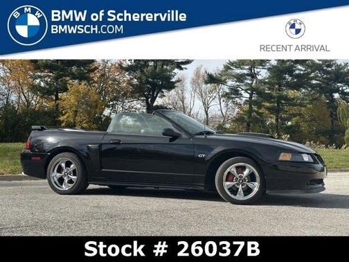 2003 Ford Mustang GT
