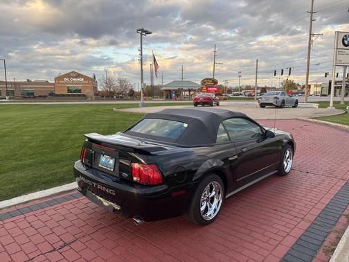 2003 Ford Mustang GT