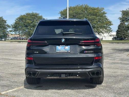 2026 BMW X5 M60i