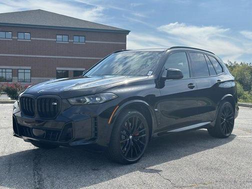2026 BMW X5 M60i