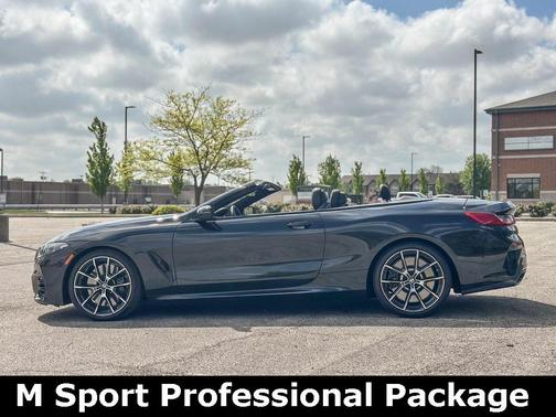 2023 BMW M850 i xDrive