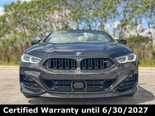 2023 BMW M850 i xDrive
