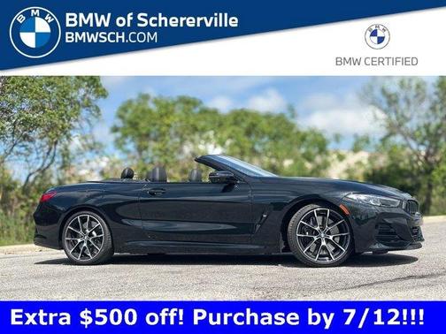2023 BMW M850 i xDrive