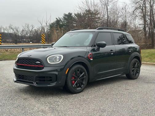 2023 MINI Countryman Cooper