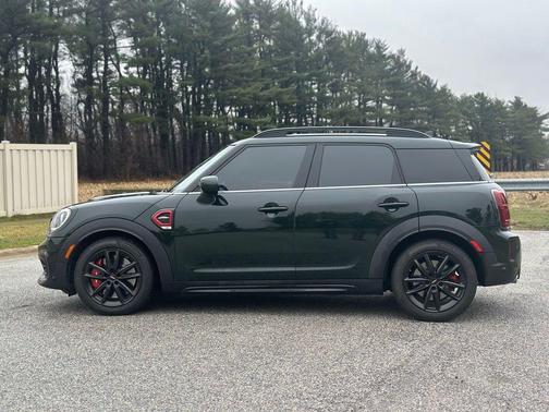 2023 MINI Countryman Cooper