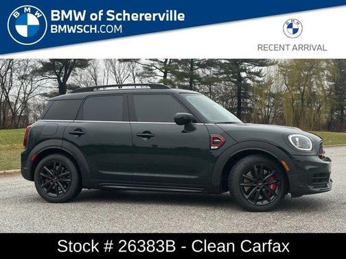 2023 MINI Countryman Cooper