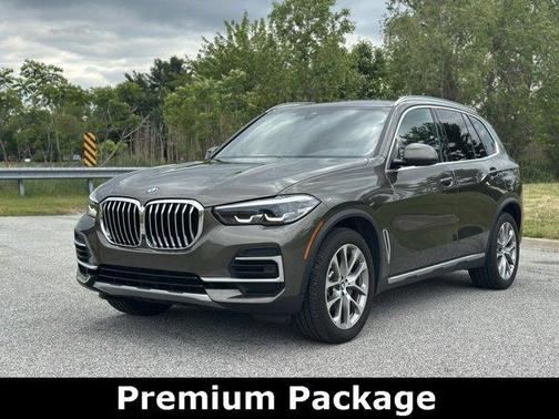 2023 BMW X5 xDrive40i