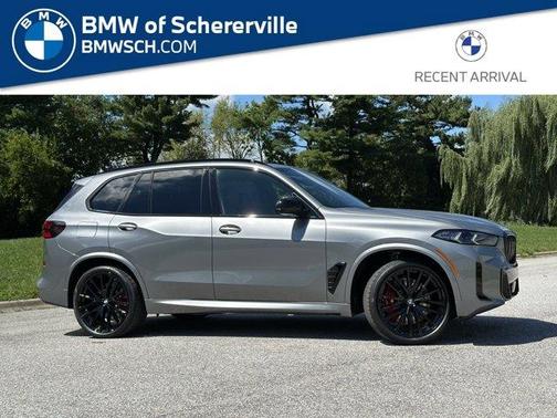 2026 BMW X5 M60i