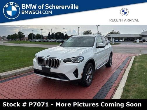 2023 BMW X3 xDrive30i