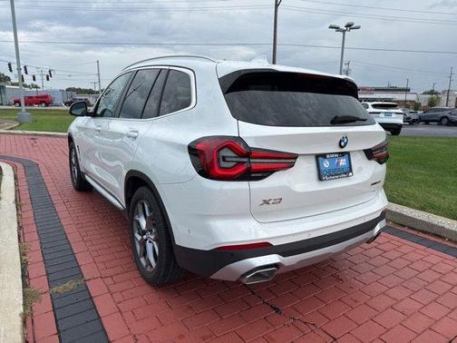 2023 BMW X3 xDrive30i