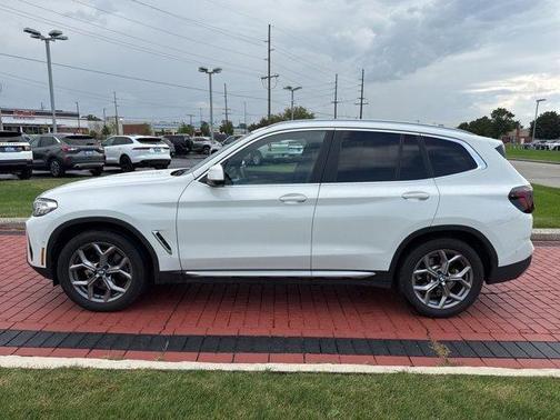 2023 BMW X3 xDrive30i