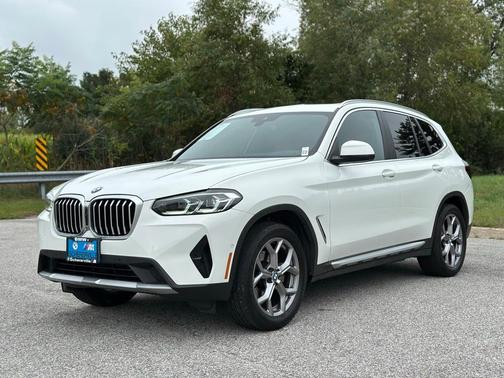 2023 BMW X3 xDrive30i