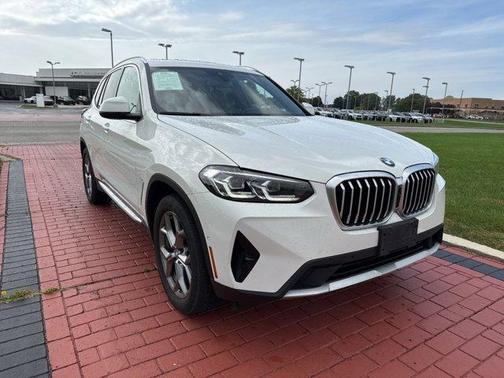 2023 BMW X3 xDrive30i