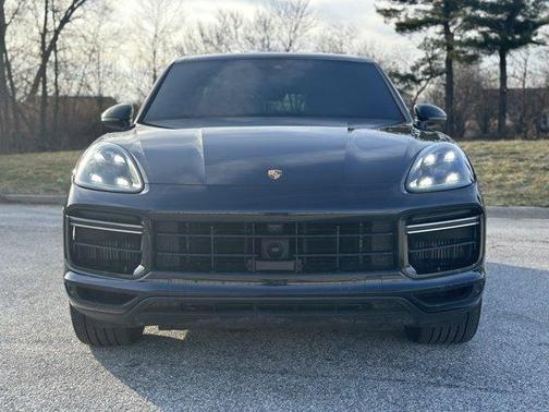 2019 Porsche Cayenne Turbo