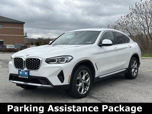 2023 BMW X4 xDrive30i