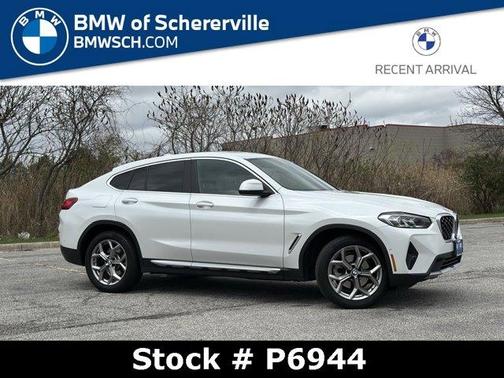 2023 BMW X4 xDrive30i