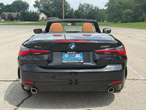 2024 BMW 430 i xDrive