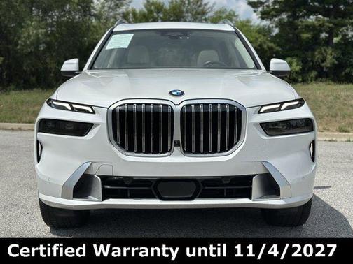 2023 BMW X7 xDrive40i