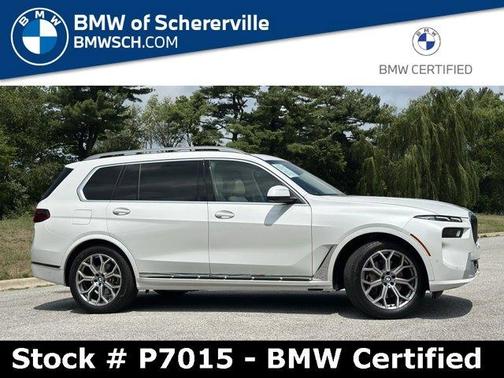 2023 BMW X7 xDrive40i