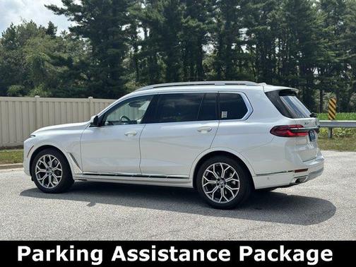 2023 BMW X7 xDrive40i