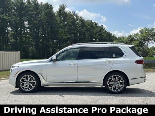 2023 BMW X7 xDrive40i