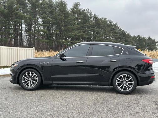 2018 Maserati Levante S
