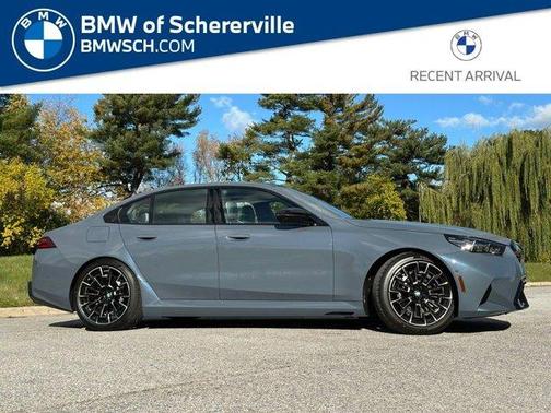 2026 BMW M5 Base