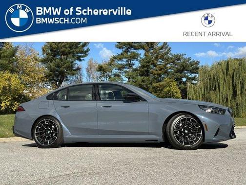 2026 BMW M5 Base