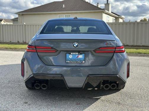 2026 BMW M5 Base