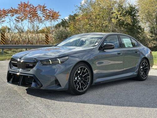 2026 BMW M5 Base