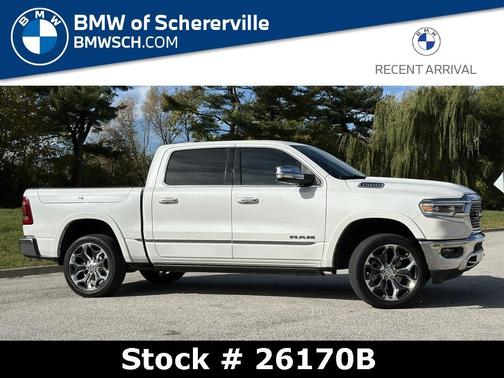 2019 RAM 1500 Limited