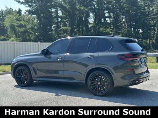 2025 BMW X5 M60i