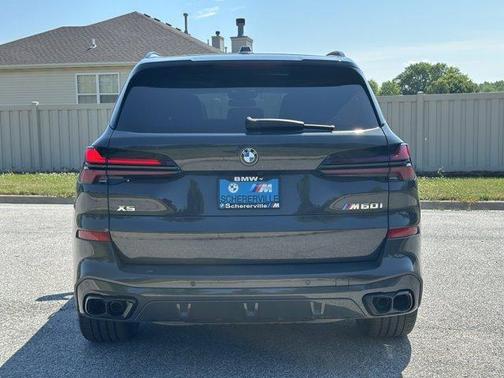 2025 BMW X5 M60i