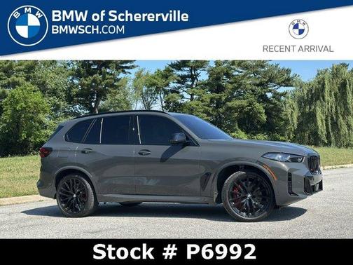 2025 BMW X5 M60i