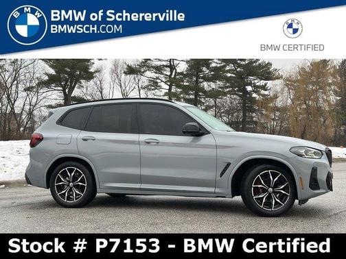 2023 BMW X3 M40i