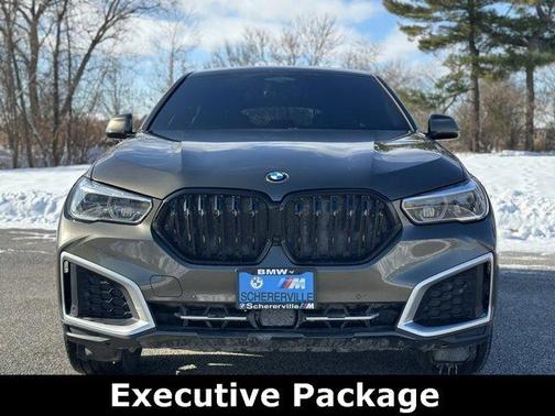 2022 BMW X6 xDrive40i