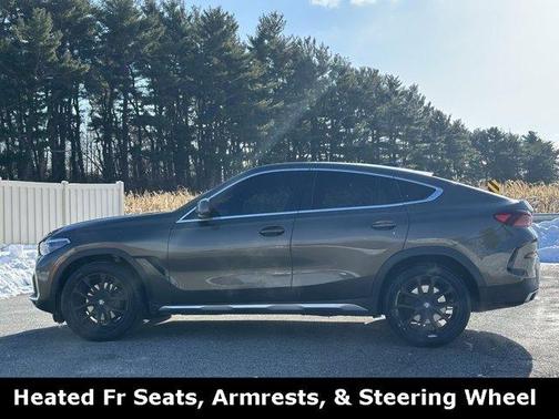 2022 BMW X6 xDrive40i