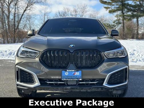2022 BMW X6 xDrive40i