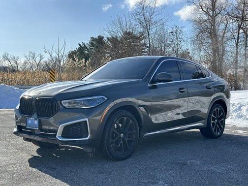 2022 BMW X6 xDrive40i