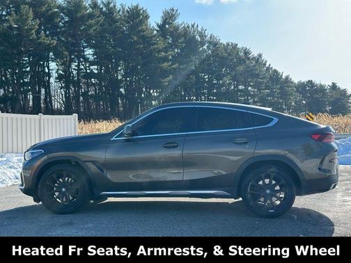 2022 BMW X6 xDrive40i