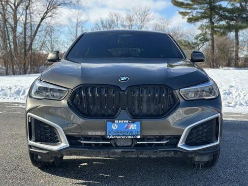 2022 BMW X6 xDrive40i